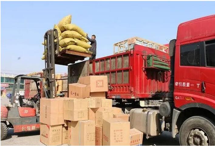 厦门到鸡西物流专线